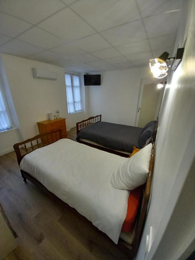 Chambre Champeix Exterior foto
